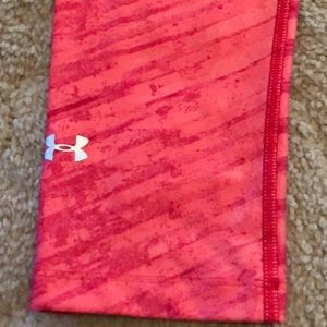 Under Armour Capri Length Compression Leggings